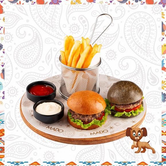 Mini Burger
