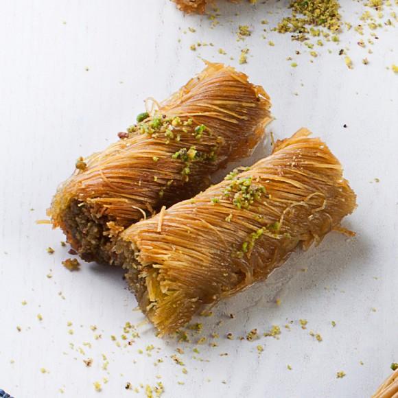 Fıstıqlı Burma Kadayıf