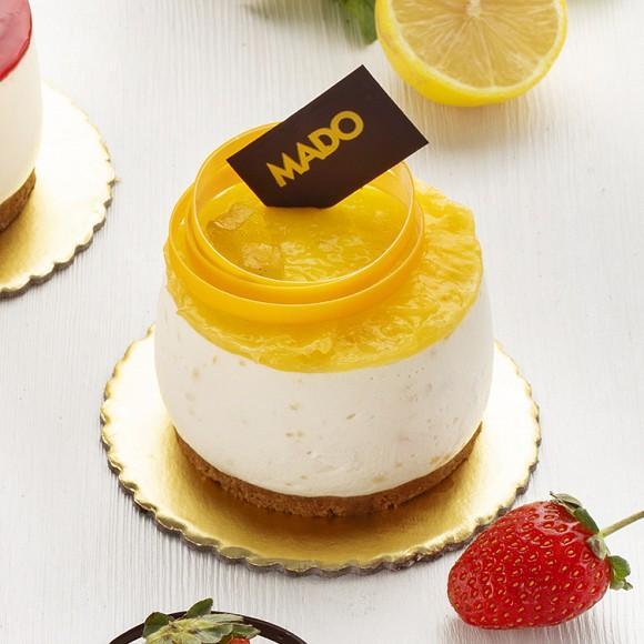 Limonlu Cheesecake