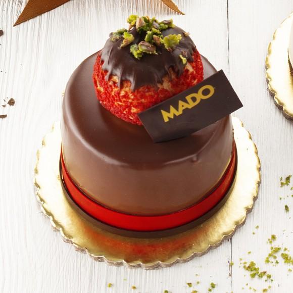 Profiterollu & Şokoladlı