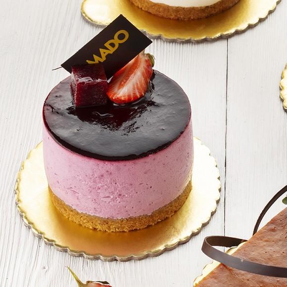Qarağatlı Cheesecake