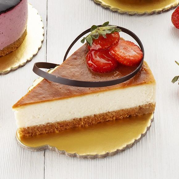 Kəsmikli Fırın Cheesecake