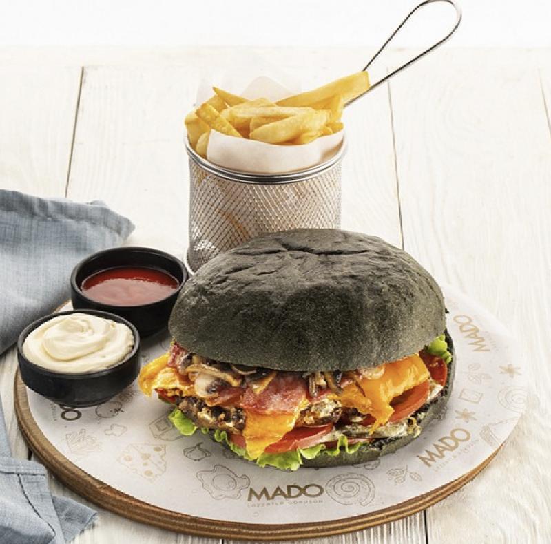 Mado Özəl Burger