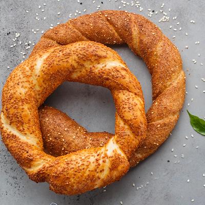 Kəpəkli Simit 