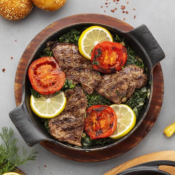Sırdaq Dana Əti İlə 