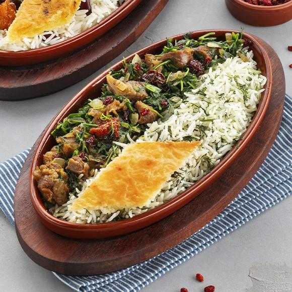 Şüyüdlü Plov 