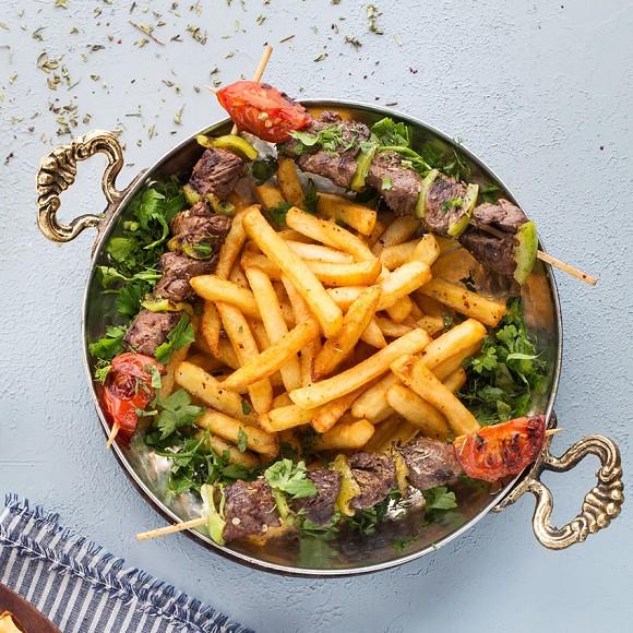 Ət Çöp Şiş 