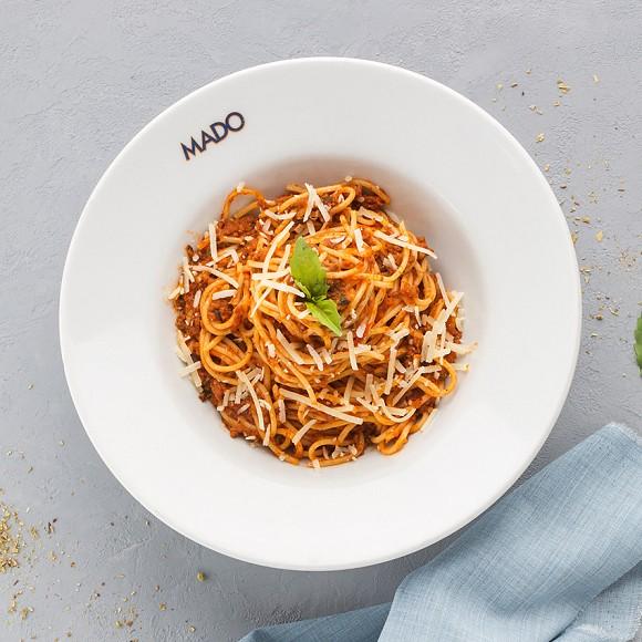 Spaghette Bolognese