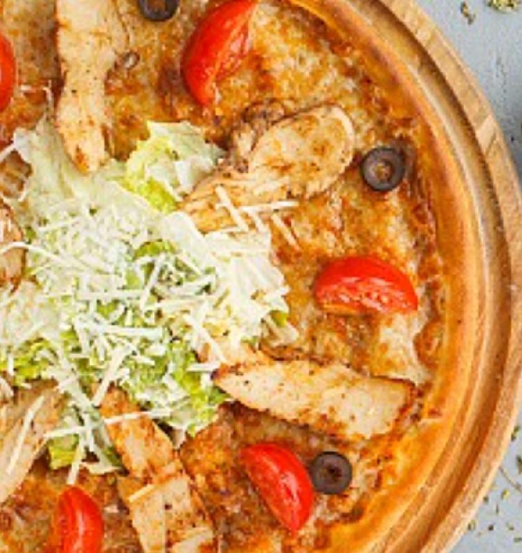 Sezar Pizza (35 sm)