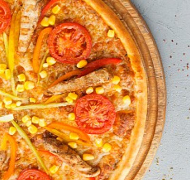 Pizza Polo (35 sm)