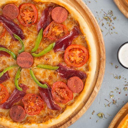 Anadolu Pizza (35 sm)