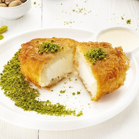 Qızardılmış Dondurma 