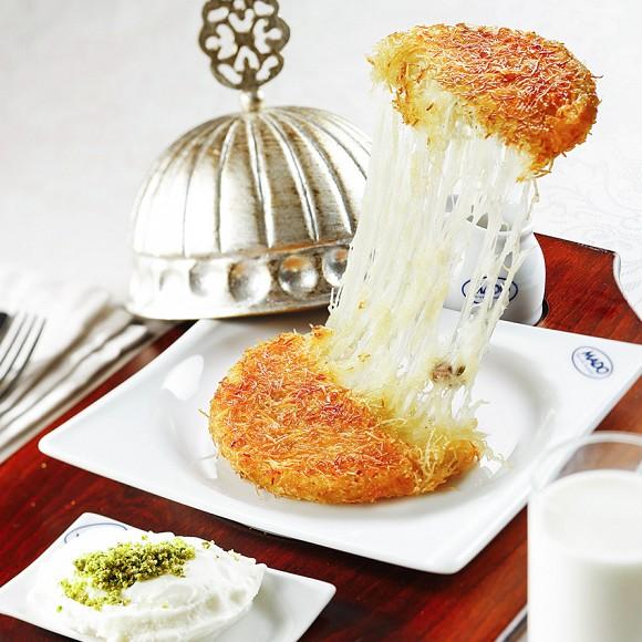 Pendirli Künəfə
