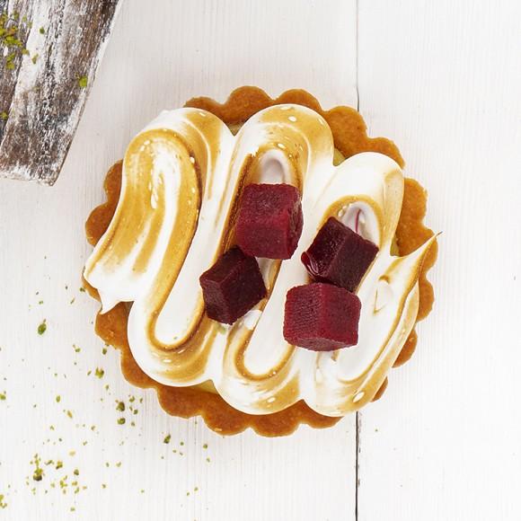 Albalılı Tart