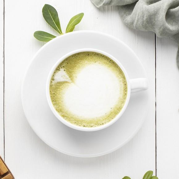 Matcha Latte 