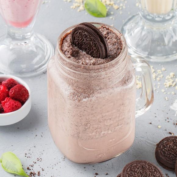 Oreolu Milkshake 