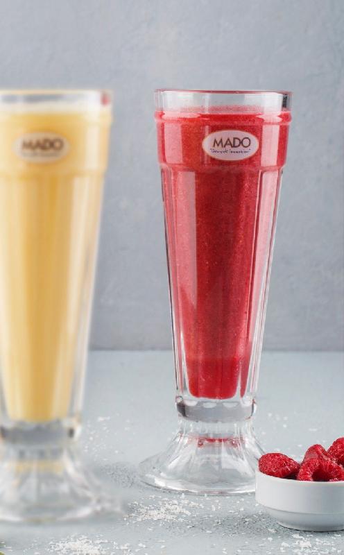 Meşə Meyvəli Smoothie