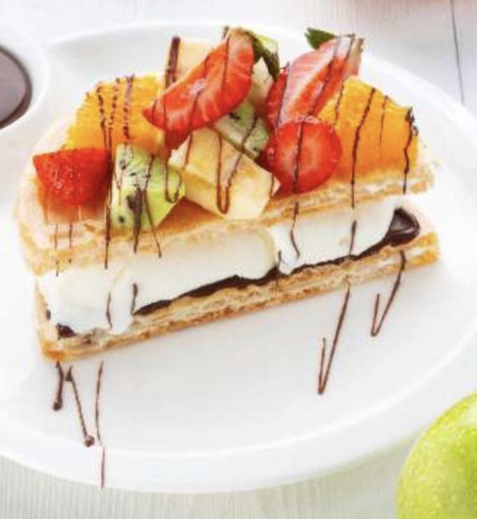 Kağız Halva Arası Dondurma 