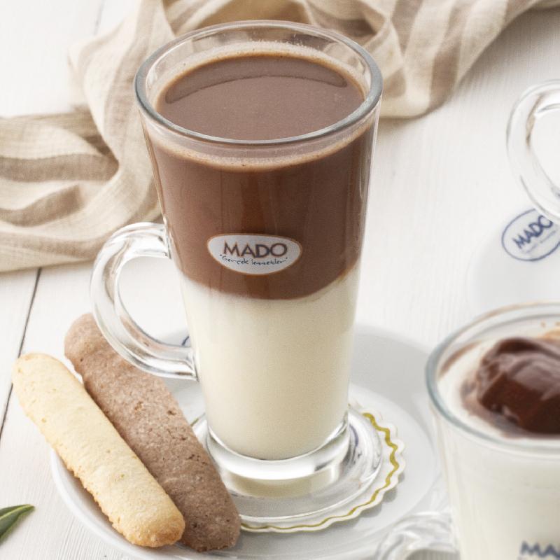 İsti Şokaladlı Salep