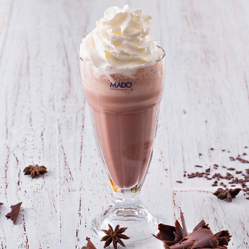 Şokaladlı Milkshake 