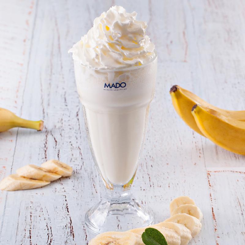 Bananlı Milkshake 