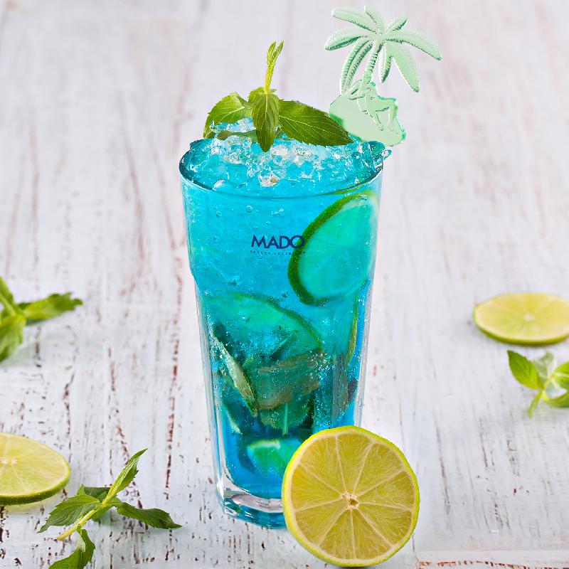 Blue Mohito