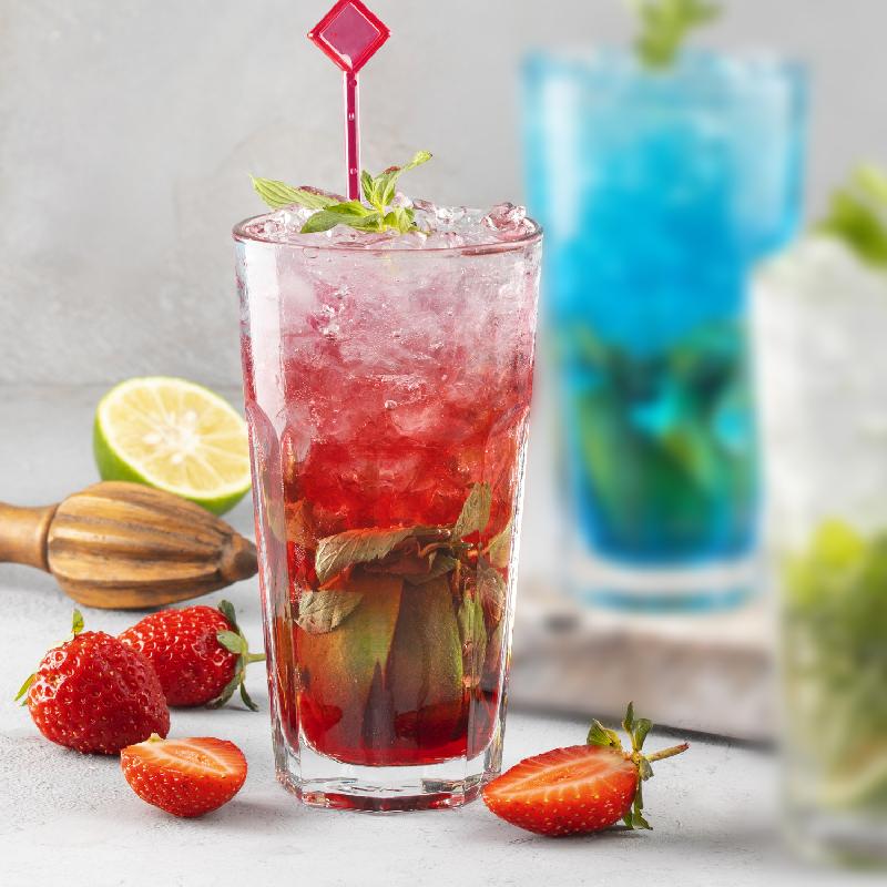 Red Mohito