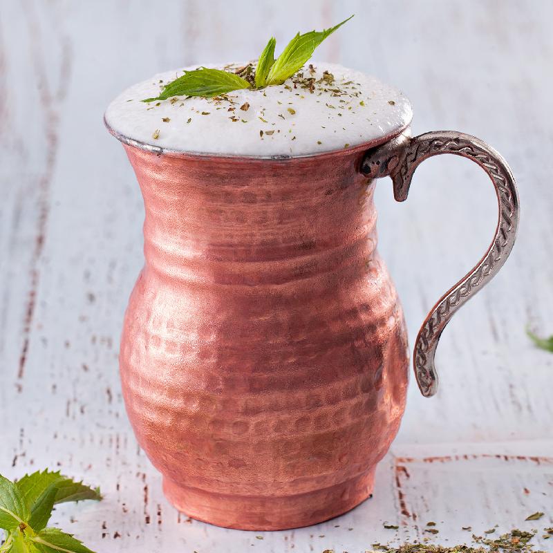 Ayran (nanəli)