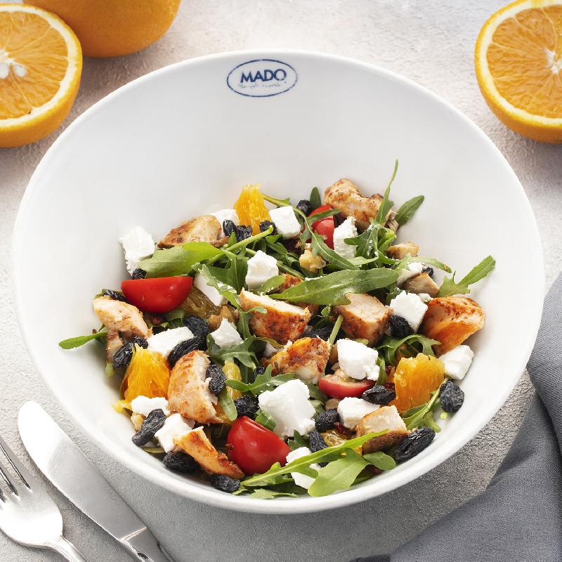 Aruqula Salatı 
