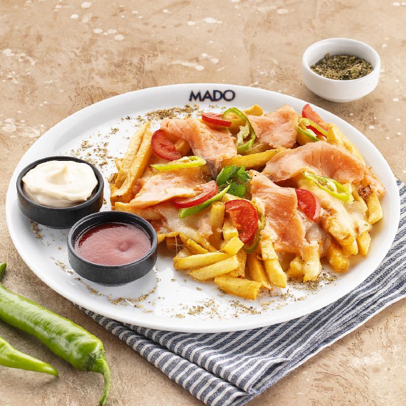 MADO Sayağı Fri (qızıl balıq)