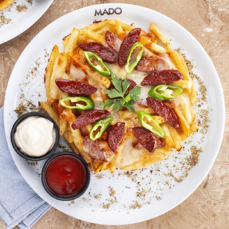 MADO Sayağı Fri (sucuq)