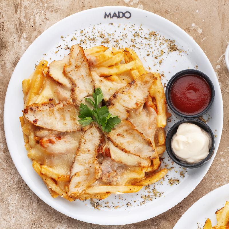 MADO Sayağı Fri (toyuq filesi)