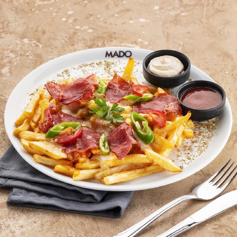 MADO Sayağı Fri (bastırma)