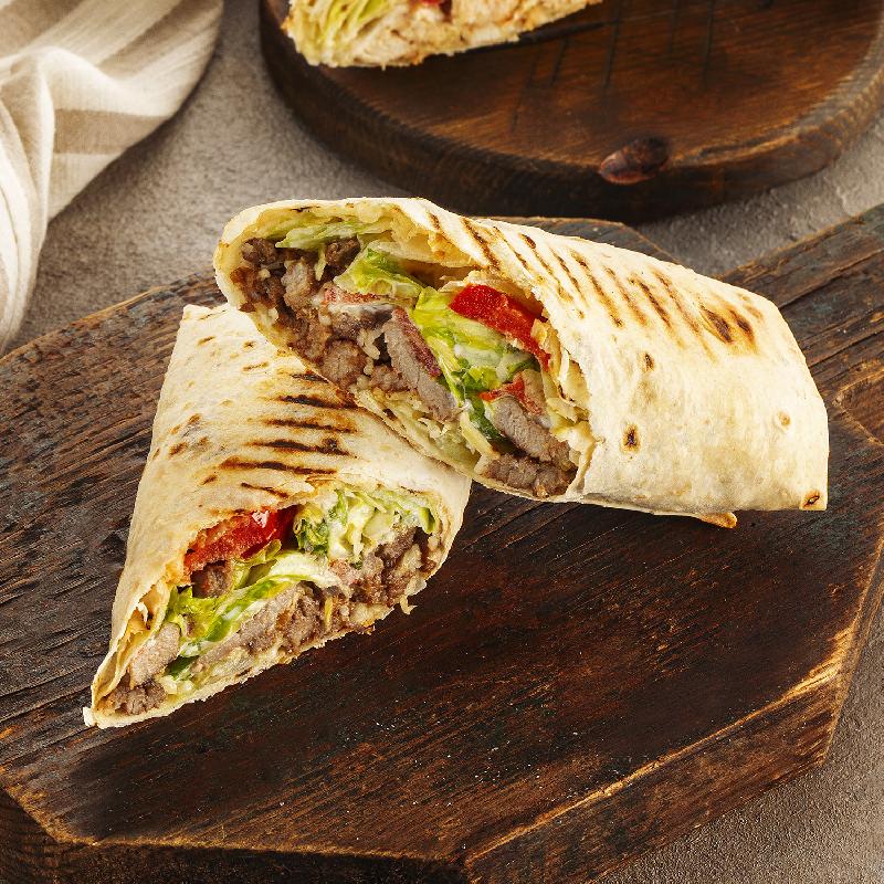 Burrito Ət ilə  
