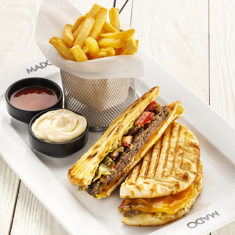 Kesadiya Burger
