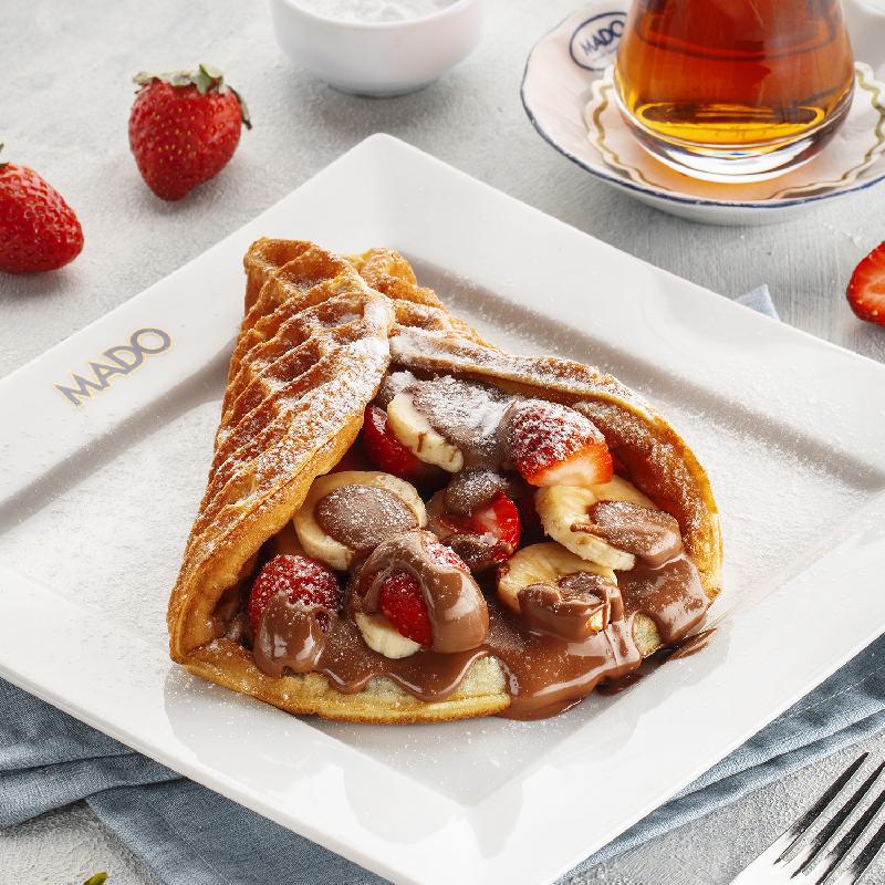 MADO Bükmə Waffle