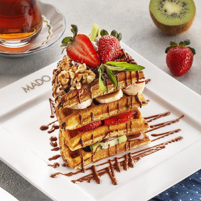 MADO Özəl Waffle