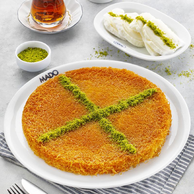 İki Nəfərlik Künəfə