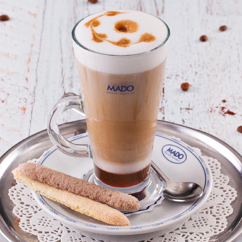 Caramel Latte 