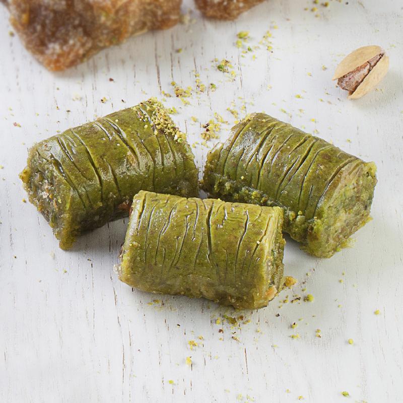 Fıstıqlı Dolama 