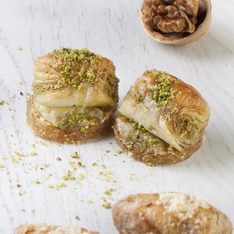 Fıstıqlı Dilbər Dodağı