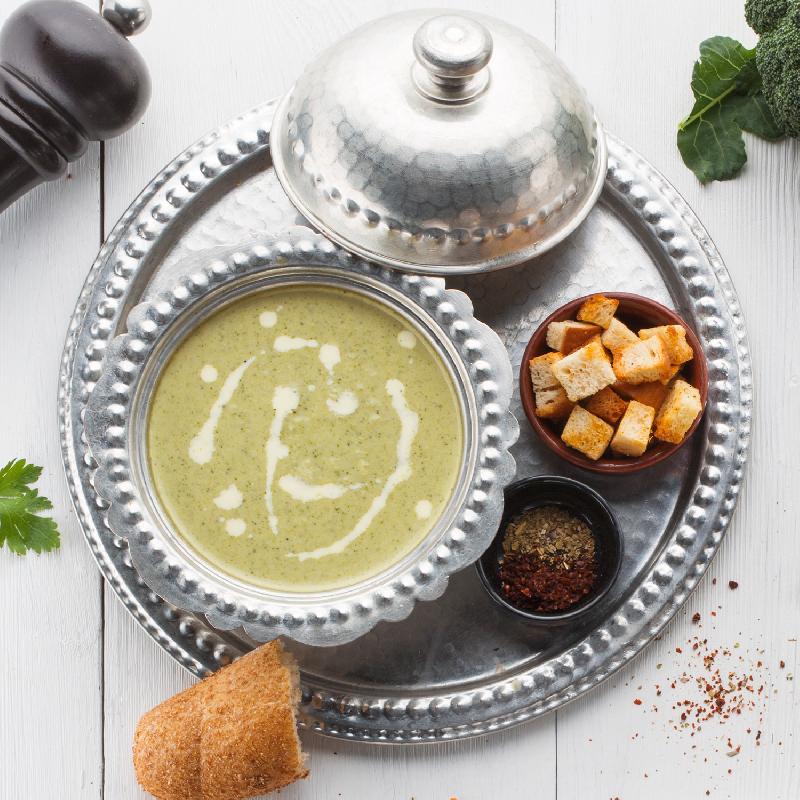 Brokoli Şorbası 