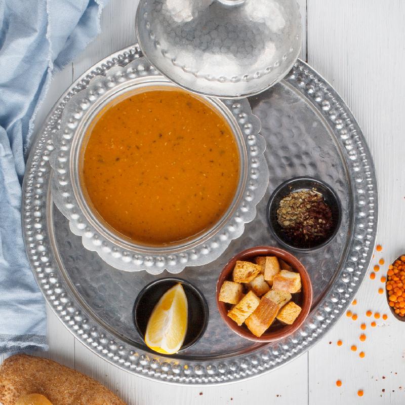 Mərcimək Şorbası 