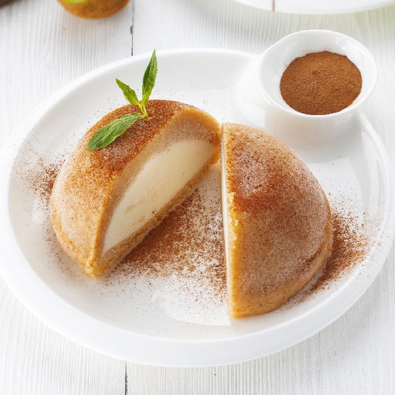 Dondurma İrmik Halvası 