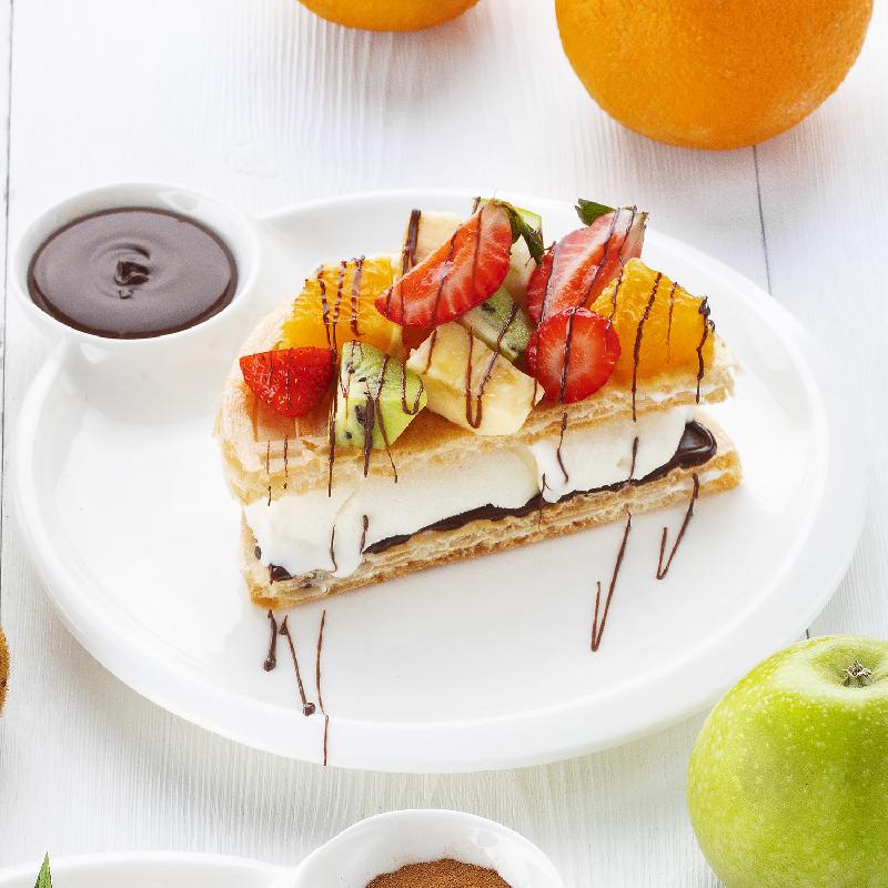 Kağız Halva Arası Dondurma 