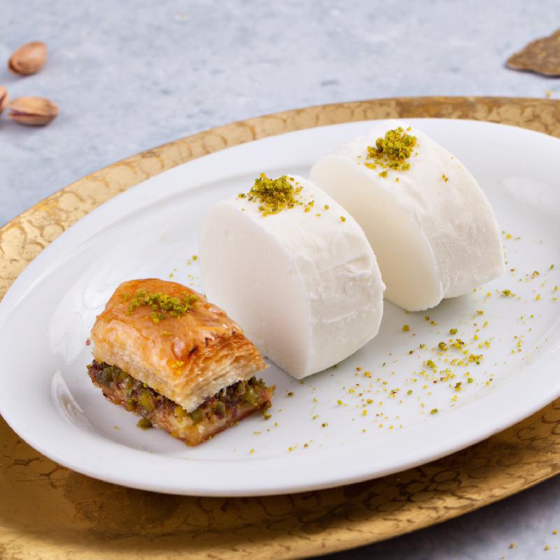 Maraş Kəsmə Dondurma 