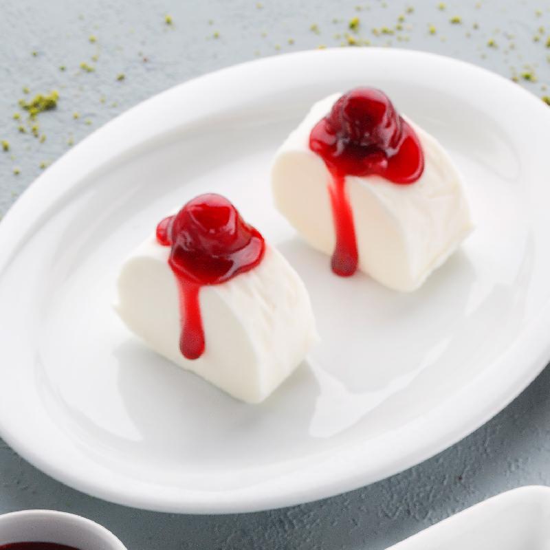 Moruq Souslu Kəsmə Dondurma 