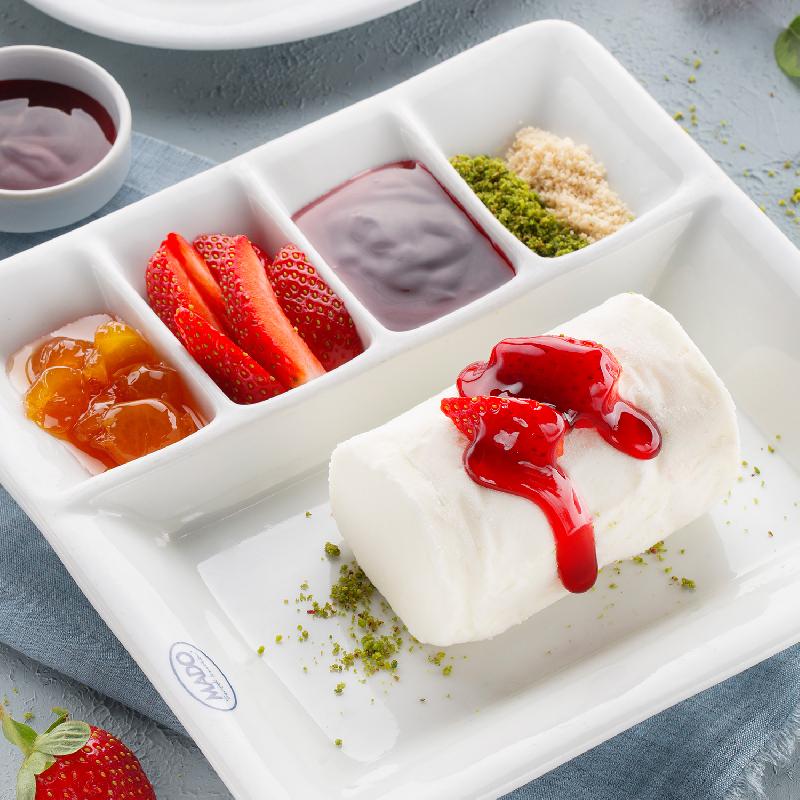 Xüsusi Dondurma Qabı 