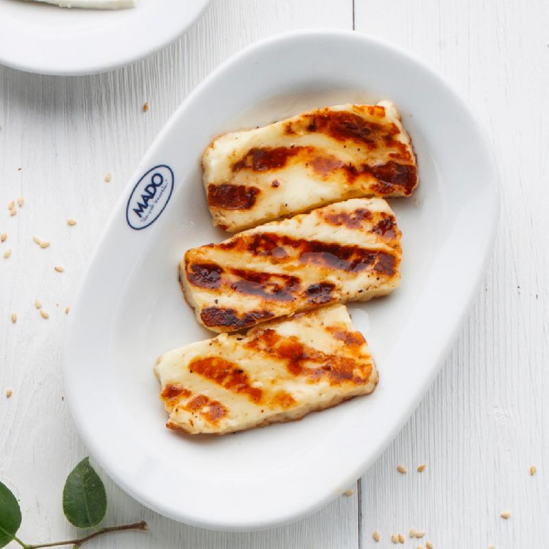 Qızardılmış Hellim Pendiri