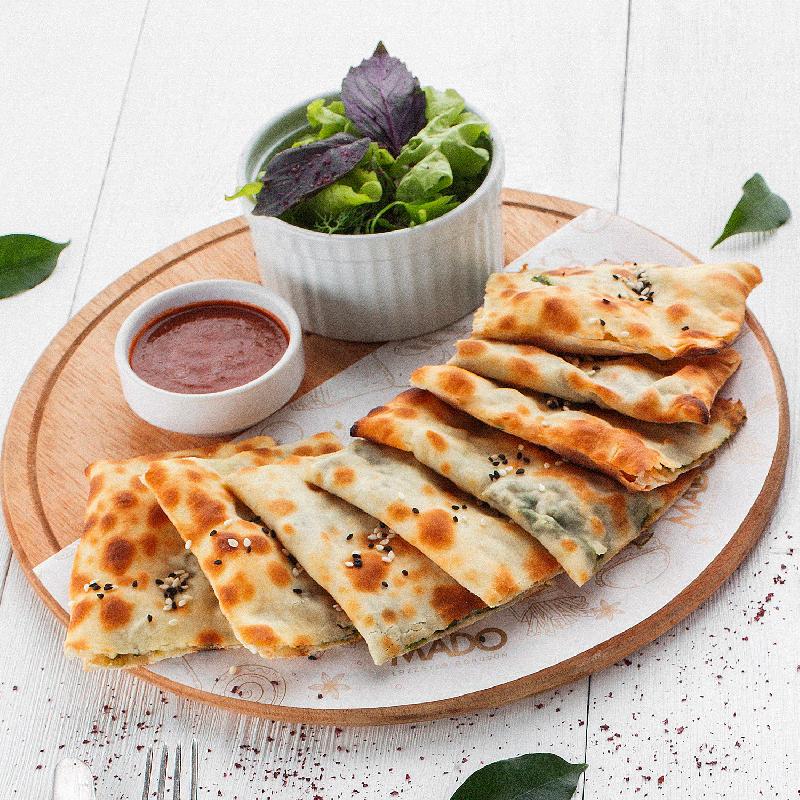 Ağ Pendirli Gözləmə 